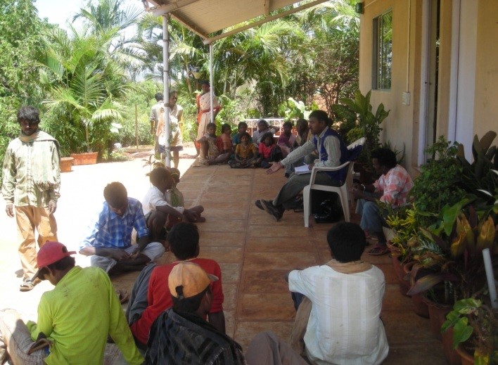 Tribal Development Image 5